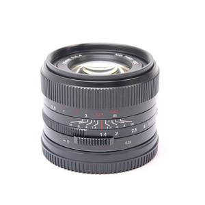 新品)七工匠 (しちこうしょう) 7Artisans 35mm F1.4 III（ライカSL/TL
