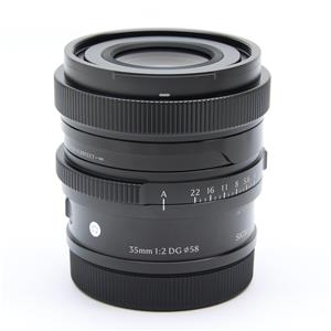 新品)SIGMA (シグマ) Contemporary 35mm F2 DG（ライカSL/TL用