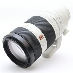 新品)SONY (ソニー) FE 100-400mm F4.5-5.6 GM OSS SEL100400GM（商品