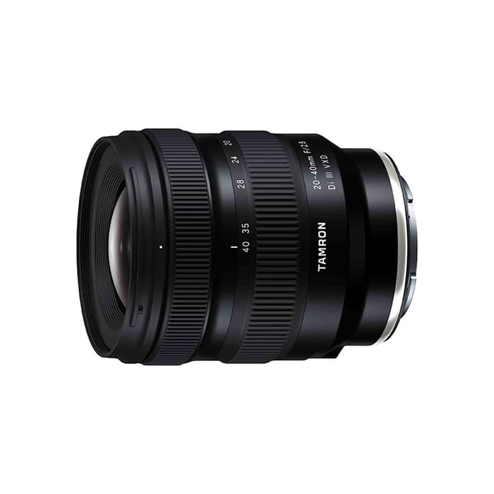 新品)TAMRON (タムロン) 20-40mm F2.8 Di III VXD / Model A062S ...