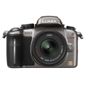 Panasonic (パナソニック) LUMIX DMC-GH2K レンズキット シルバー