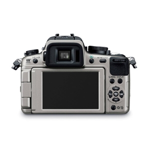Panasonic (パナソニック) LUMIX DMC-GH2K レンズキット シルバー