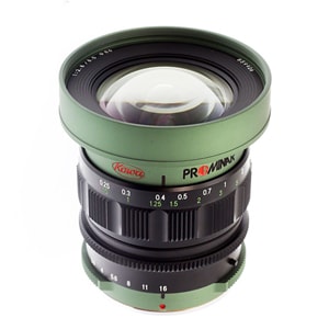 KOWA (コーワ) PROMINAR 8.5ｍｍ F2.8（マイクロフォーサーズ用） グリーン