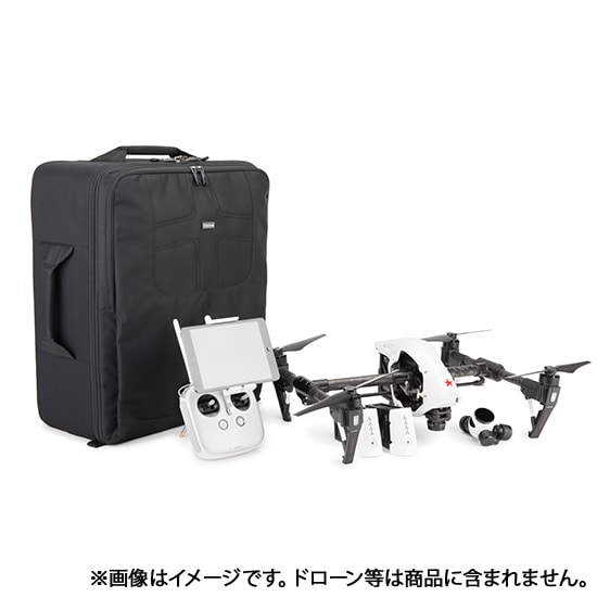thinkTANKphoto (シンクタンクフォト) DJIインスパイア用バックパック ヘリパック Helipak ブラック