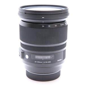 新品)SIGMA (シグマ) Art 24-105mm F4 DG OS HSM (キヤノンEF用)（商品