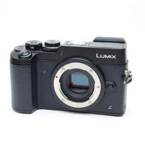 Panasonic (パナソニック) LUMIX GX8 ボディ DMC-GX8 ブラック メイン