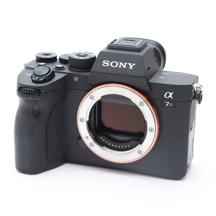 α7RIV ボディ ILCE-7RM4A