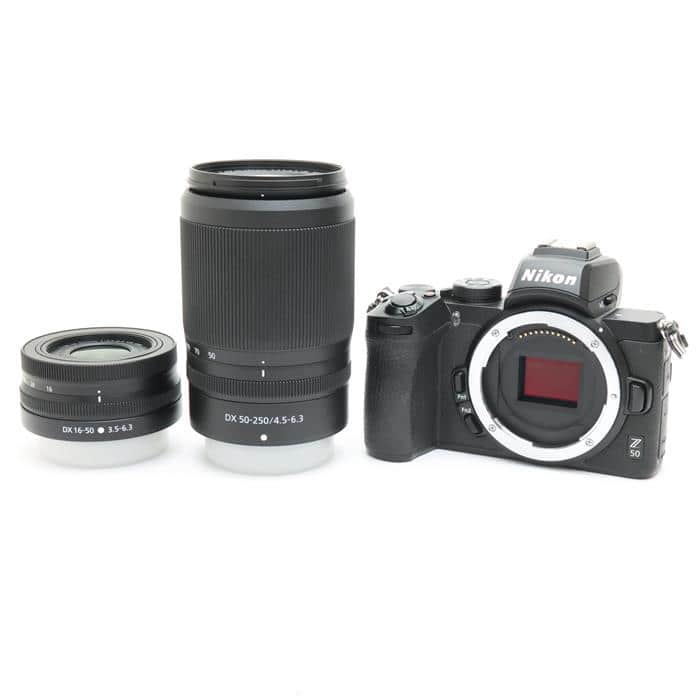 Z50 ダブルズームキット