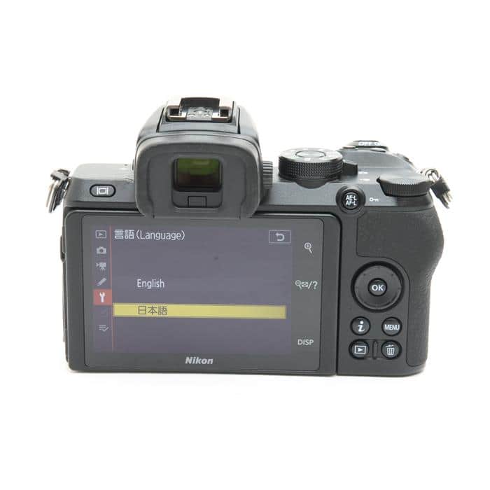 Z50 ダブルズームキット