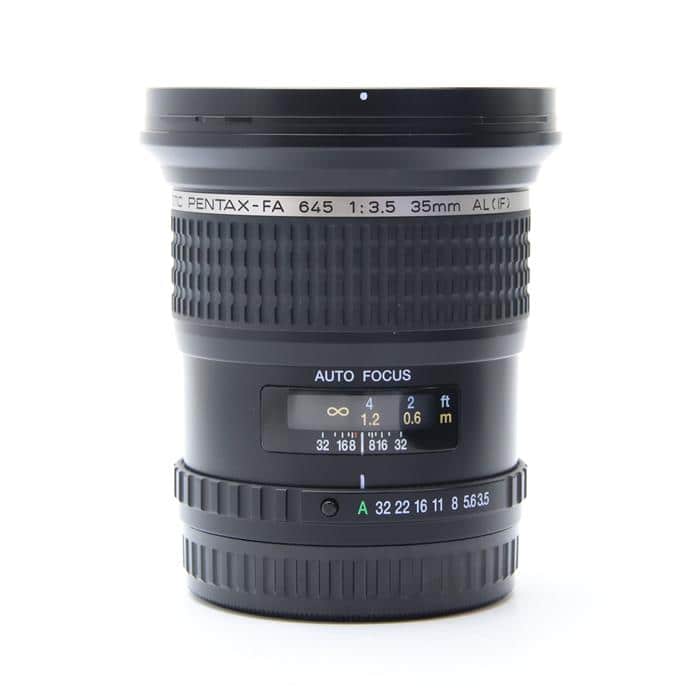 FA645 35mm F3.5AL