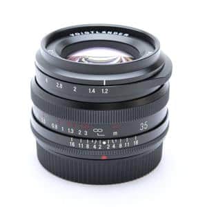 Voigtlander フォクトレンダー35mm F1.2 フジフイルム用 新品)Voigtlander (フォクトレンダー) NOKTON 35mm F1.2 X-mount
