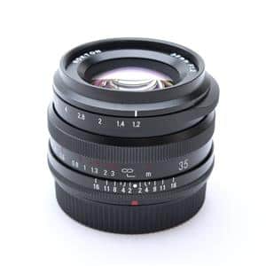 フォクトレンダー NOKTON X-mount 35mm F1.2 Fuji Voigtlander】フジフイルムで使うNOKTON 35mm F1.2 X-mount