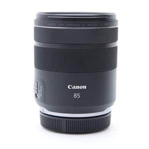 Canon - 【中古】(キヤノン) Canon RF85/2 マクロ IS STM 中古】(キヤノン) Canon RF85/2 マクロ IS STM｜ナニワグループ