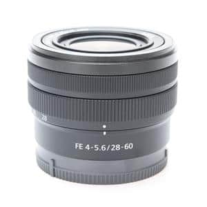 SONY (ソニー) FE 28-60mm F4-5.6 SEL2860」の商品検索結果