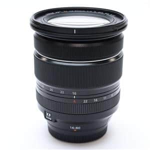 新品)FUJIFILM (フジフイルム) フジノン XF16-80mm F4 R OIS WR（商品