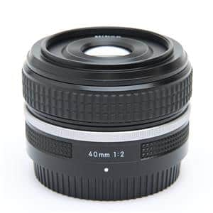 Nikon (ニコン) NIKKOR Z 40mm F2 （Special Edition） メイン