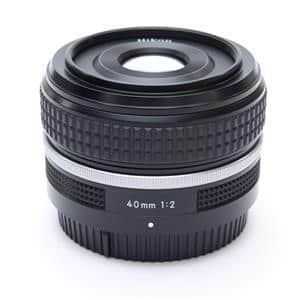 Nikon (ニコン) NIKKOR Z 40mm F2 （Special Edition） メイン