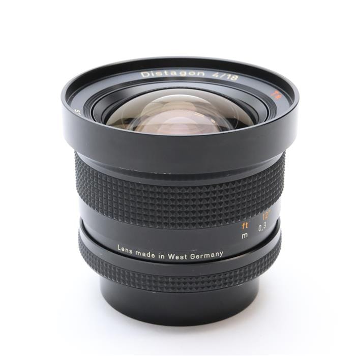 Distagon T*18mm F4 AE Germany