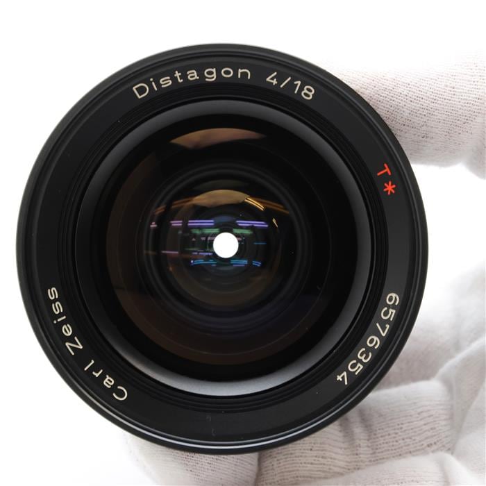Distagon T*18mm F4 AE Germany