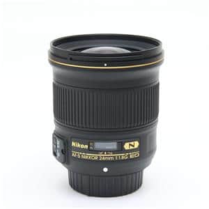 新品)Nikon (ニコン) AF-S NIKKOR 24mm F1.8G ED（商品ID