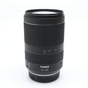 新品)Canon (キヤノン) RF24-240mm F4-6.3 IS USM（商品ID