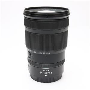 Nikon (ニコン) NIKKOR Z 24-120mm F4 S メイン