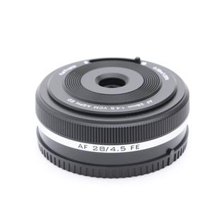 新品)VILTROX(ビルトロックス) AF 28mm F4.5 AIR VCM ASPH ED（ソニーE