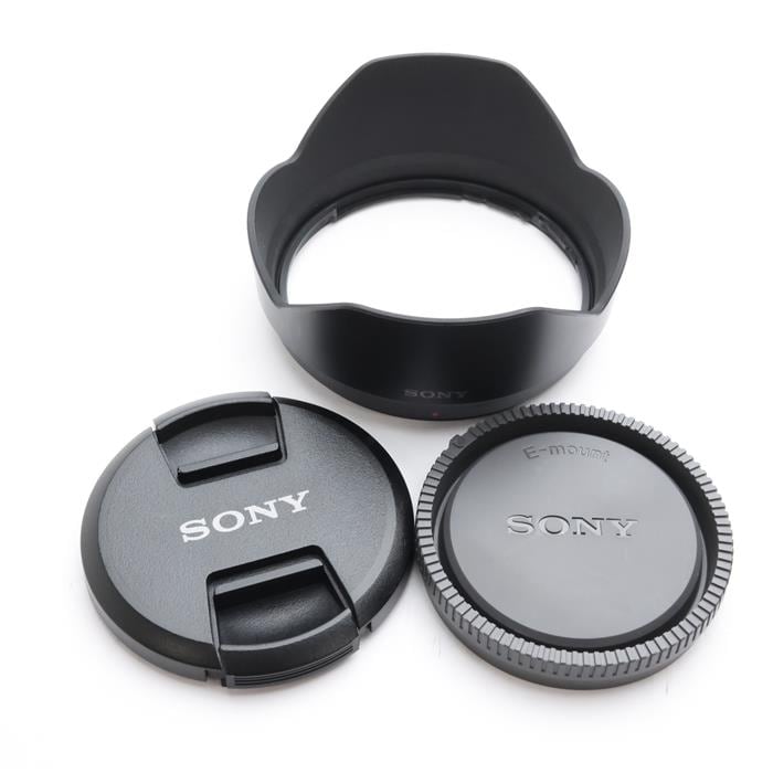 中古)SONY (ソニー) E 10-18mm F4 OSS SEL1018（商品ID：3717030701827