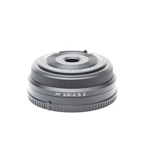 中古)VILTROX(ビルトロックス) AF 28mm F4.5 AIR VCM ASPH ED（ニコンZ