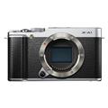 FUJIFILM (フジフイルム) X-A1 ボディ シルバー
