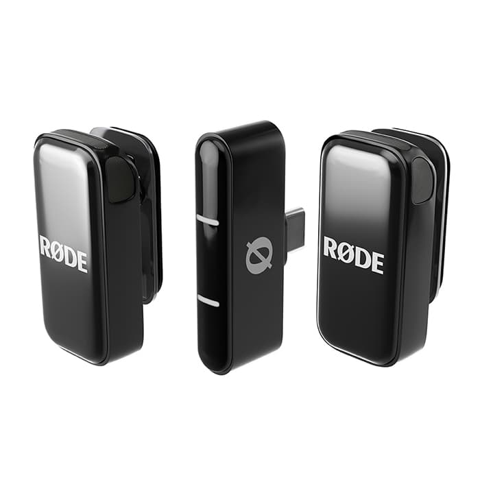 新品)RODE (ロード) Wireless Micro WIMICROC（商品ID：0698813014828