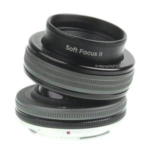 Lensbaby (レンズベビー) コンポーザープロ II Soft Focus II (キヤノンEF用) メイン