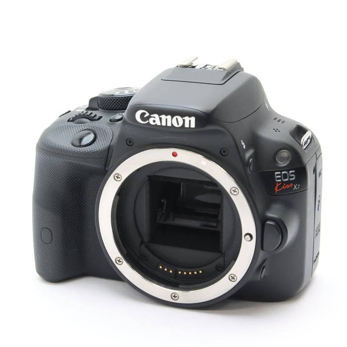 中古)Canon (キヤノン) EOS Kiss X7 ボディ（商品ID：3717017301828