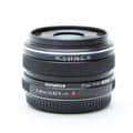M.ZUIKO DIGITAL 17mm F1.8 ブラック