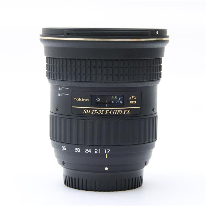 AT-X 17-35mm F4 PRO FX(ニコンF用)