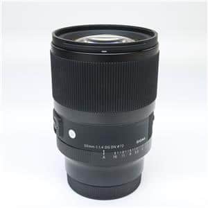 SIGMA (シグマ) Art 50mm F1.4 DG DN (ライカSL/TL用) メイン