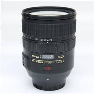 Nikon (ニコン) AF-S VR ED 24-120mm F3.5-5.6 G」の商品検索