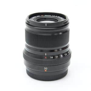 新品)FUJIFILM (フジフイルム) フジノン XF50mm F2 R WR