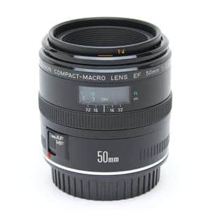 Canon (キヤノン) EF50mm F2.5 コンパクトマクロ」の商品検索