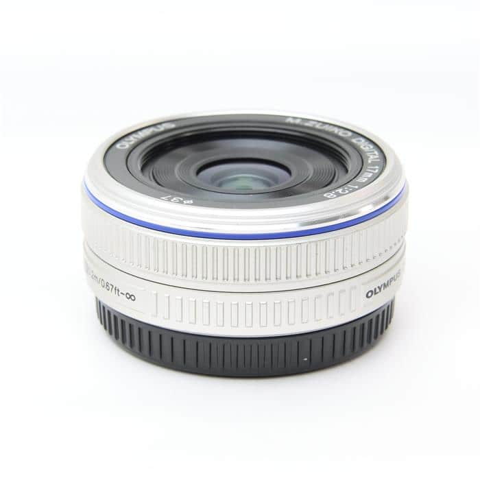 OLYMPUS - 【中古】(オリンパス) OLYMPUS M.ZUIKO DIGITAL 17/F2.8 SL オリンパス 単焦点 レンズ OLYMPUS M.ZUIKO DIGITAL 17mm F2.8