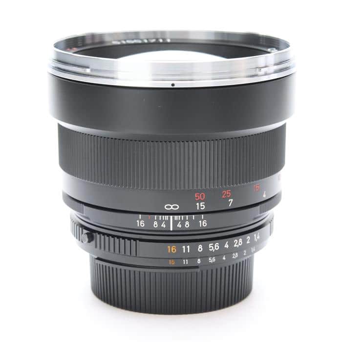 Nikon - Planar T* 85mm F1. 4 ZF.2（ニコンF用） 新品)Carl Zeiss (カールツァイス) Planar T* 85mm F1.4 ZF.2