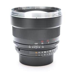 Carl Zeiss カールツァイス PLANAR T* 1.4/85 新品)Carl Zeiss (カールツァイス) Planar T* 85mm F1.4 ZF.2