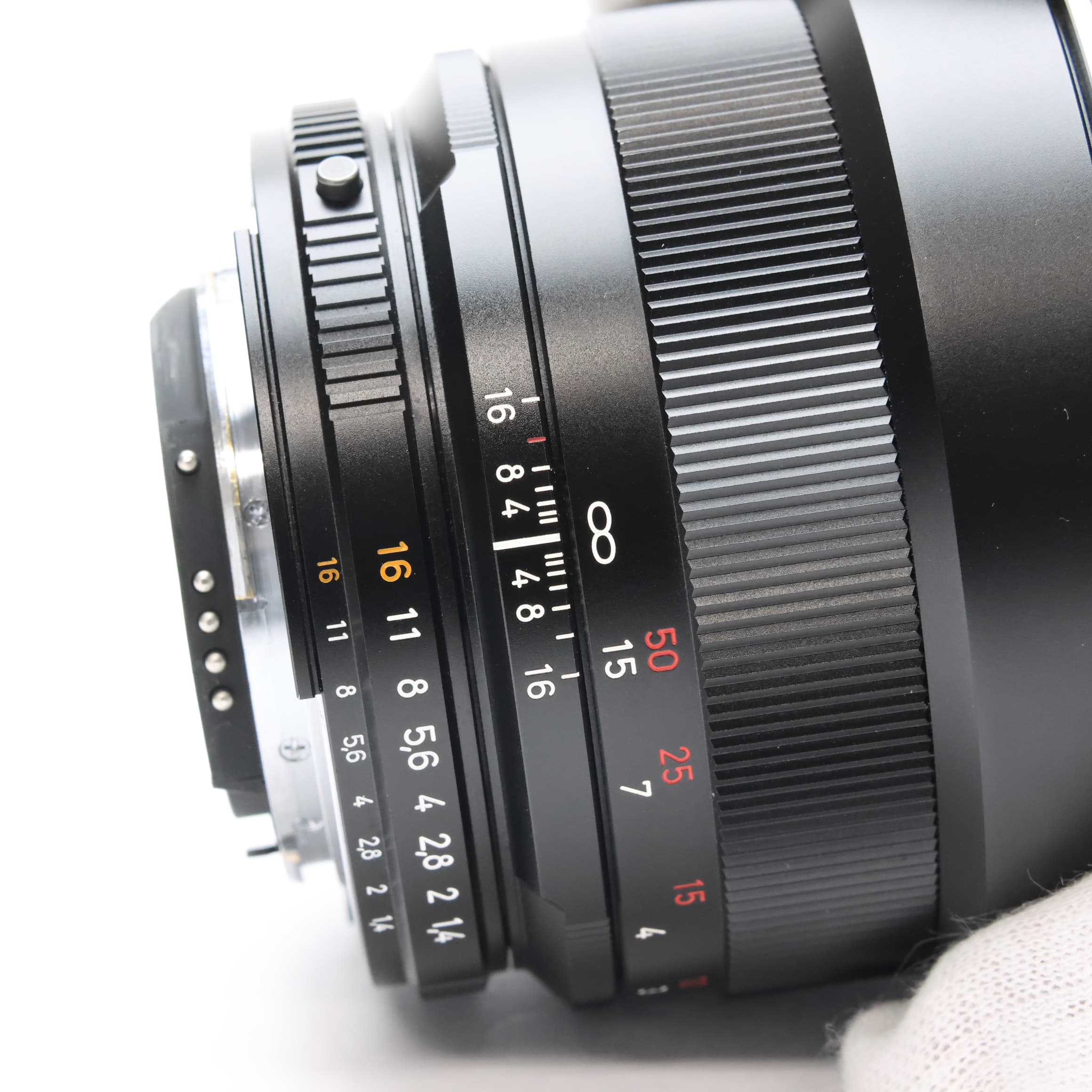 中古)Carl Zeiss (カールツァイス) Planar T* 85mm F1.4 ZF.2（ニコンF
