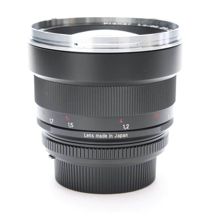 中古)Carl Zeiss (カールツァイス) Planar T* 85mm F1.4 ZF.2