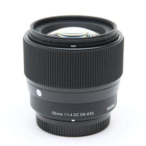 SIGMA 56mm F1.4 DC DN レンズ　美品 56mm F1.4 DC DN | レンズ | Sigma