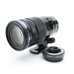 美品　オリンパス 40-150mm F2.8 PRO テレコンセット OLYMPUS (オリンパス) M.ZUIKO DIGITAL ED 40-150mm F2.8 PRO