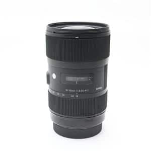 新品)SIGMA (シグマ) Art 18-35mm F1.8 DC HSM (キヤノンEF用