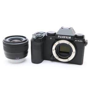 FUJIFILM (フジフイルム) X-S20 XC15-45mmレンズキット」の商品検索