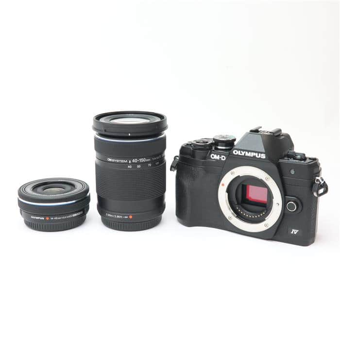 OM-D E-M10 Mark IV EZダブルズームキット