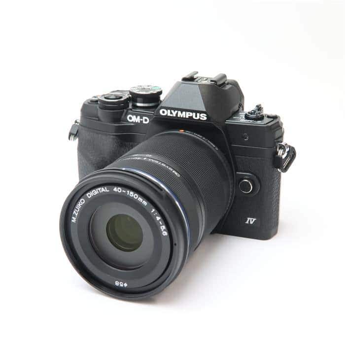 OM-D E-M10 Mark IV EZダブルズームキット
